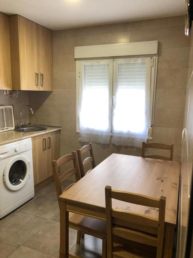 Brisas Del Norte Gijón Buitenkant foto