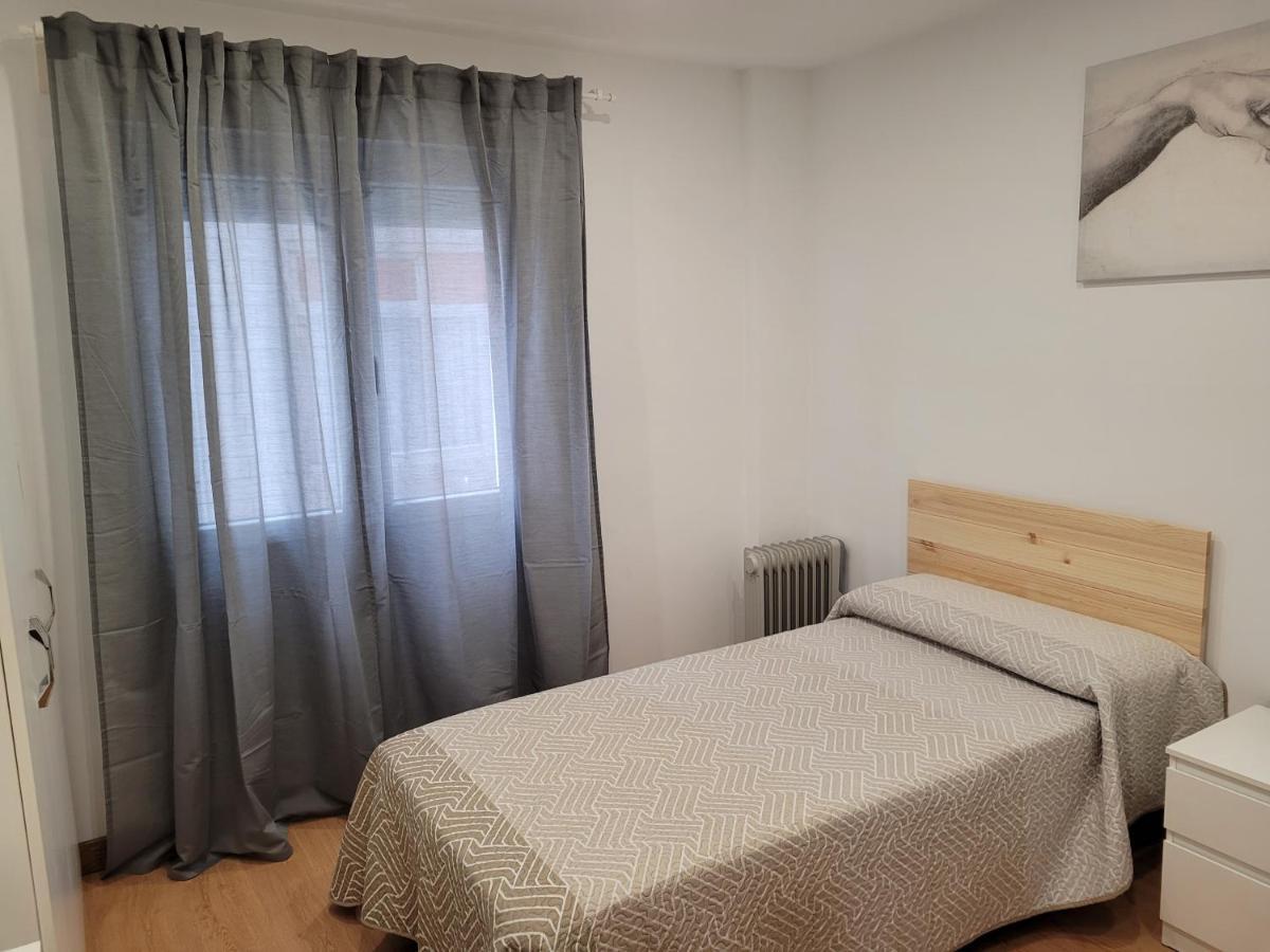 Brisas Del Norte Gijón Buitenkant foto