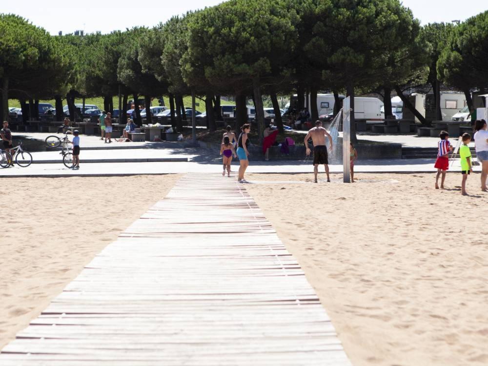 Brisas Del Norte Gijón Buitenkant foto